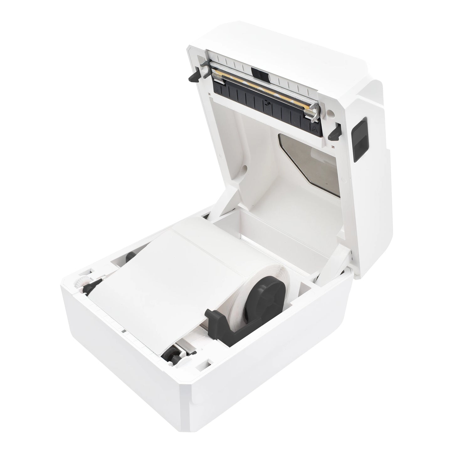 Impresora térmica de etiquetas 4×6 JP-B411, USB/Bluetooth, envío rápido