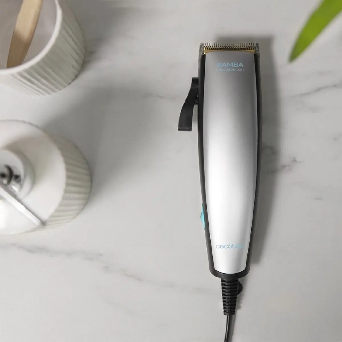 Recortadora de barba Cecotec 04232, cortapelos de alta calidad