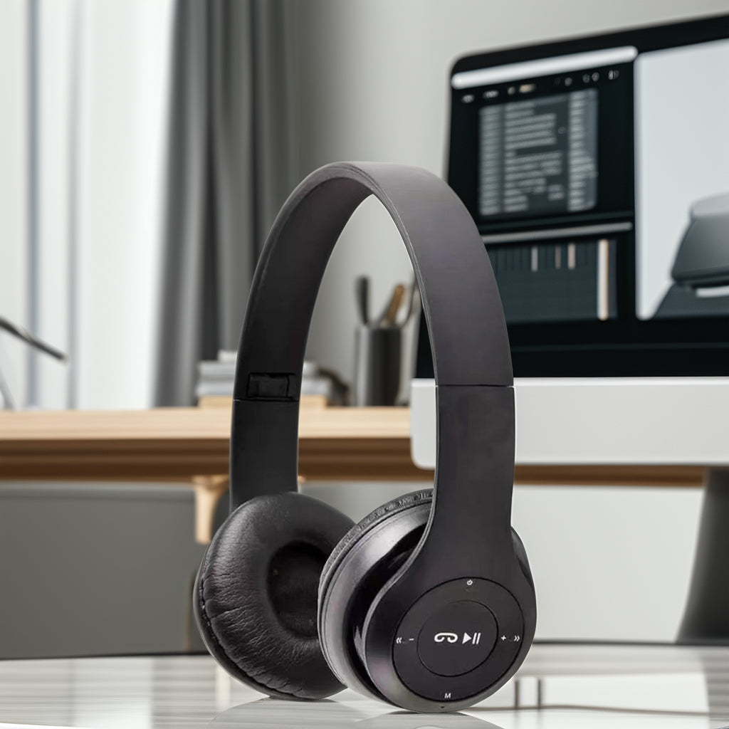 Auriculares inalámbricos supraaurales P47 BT5.0