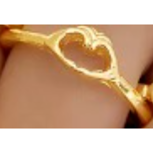 Juego de 3 anillos ajustables – Elegancia moderna con baño de oro y plata