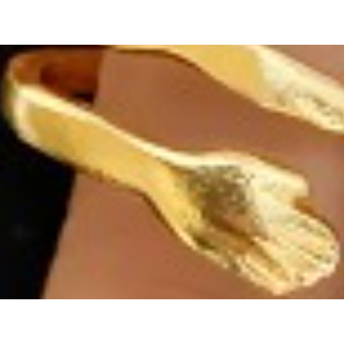 Juego de 3 anillos ajustables – Elegancia moderna con baño de oro y plata